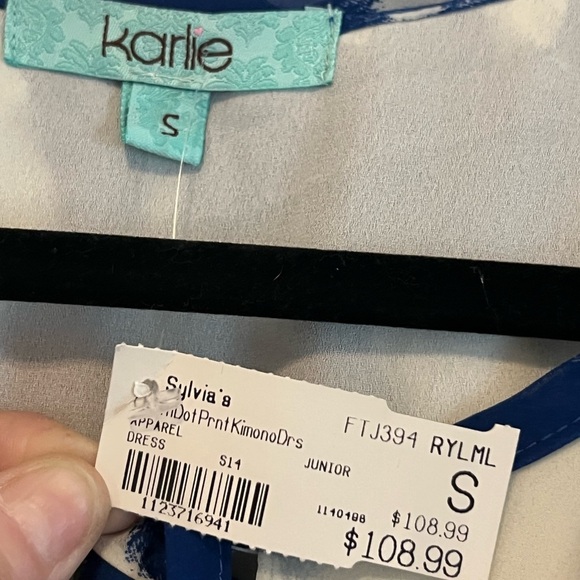 Karlie dress new with tags - Picture 2 of 3